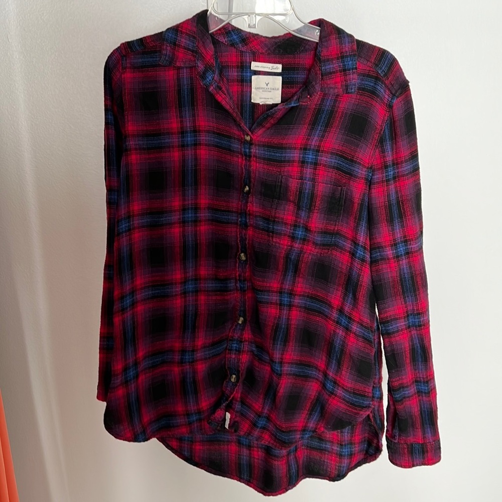 ‼️2 for $12‼️ American Eagle Flannel